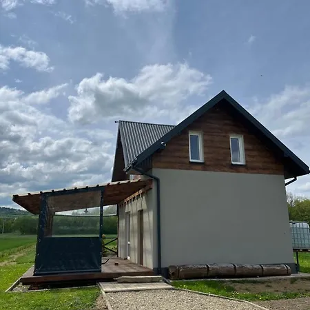 Noclegi Dabek Rymanow Exterior photo