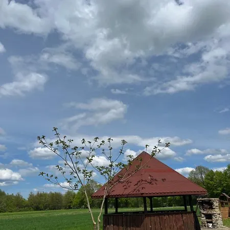 Noclegi Dabek Rymanow Exterior photo