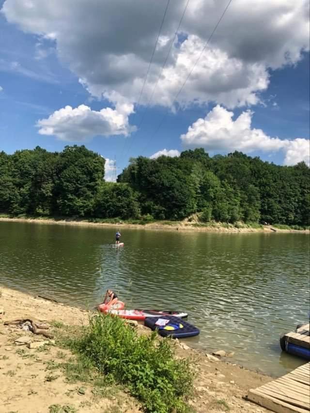 Dabek Holiday home Rymanow