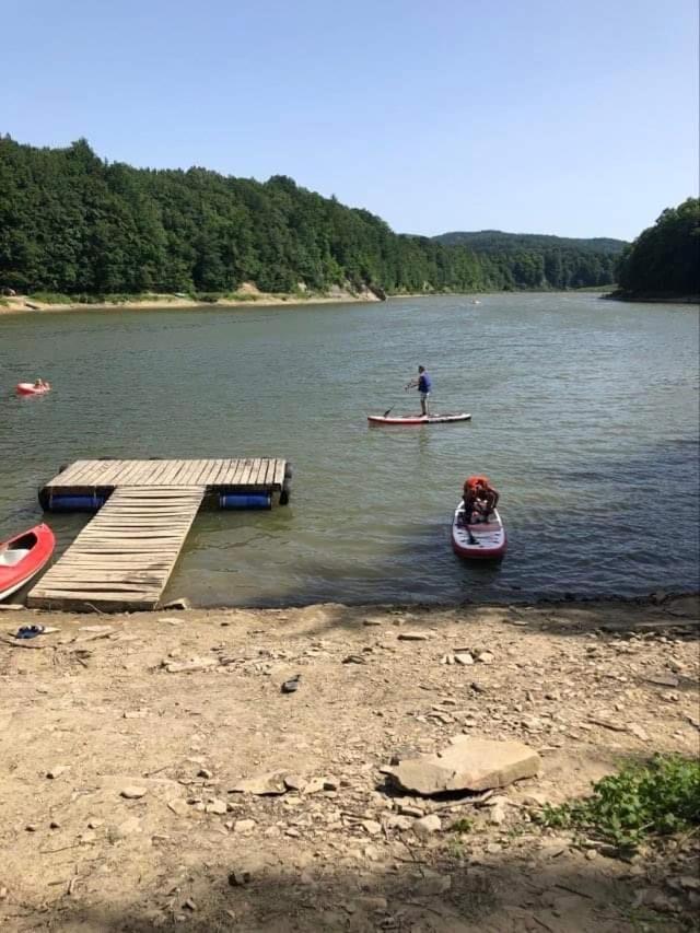 Dabek Holiday home Rymanow